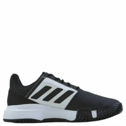 Court Jam Bounce Clay Black/Grey*adidas Tennis Sale