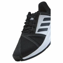 Court Jam Bounce Clay Black/Grey*adidas Tennis Sale