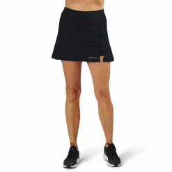 Röhnisch Court Jersey Skort Black Svart Clearance