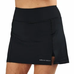 Röhnisch Court Jersey Skort Black Svart Clearance