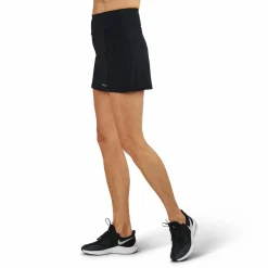 Röhnisch Court Jersey Skort Black Svart Clearance