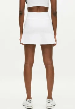 Court Jersey Skort White*Röhnisch Discount