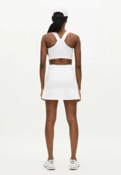 Court Jersey Skort White*Röhnisch Discount
