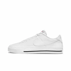 Court Legacy Next Nature Women's Shoes WHITE/WHITE-BLACK-VOLT*Nike Discount