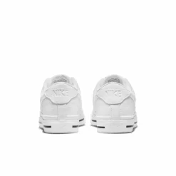 Court Legacy Next Nature Women's Shoes WHITE/WHITE-BLACK-VOLT*Nike Discount