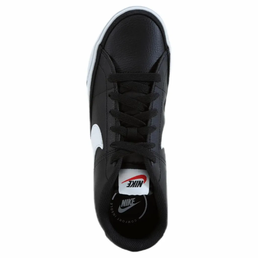 Court Legacy White/Black*Nike Best