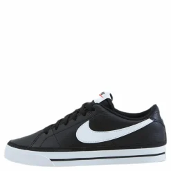 Nike Court Legacy White/Black Svart New