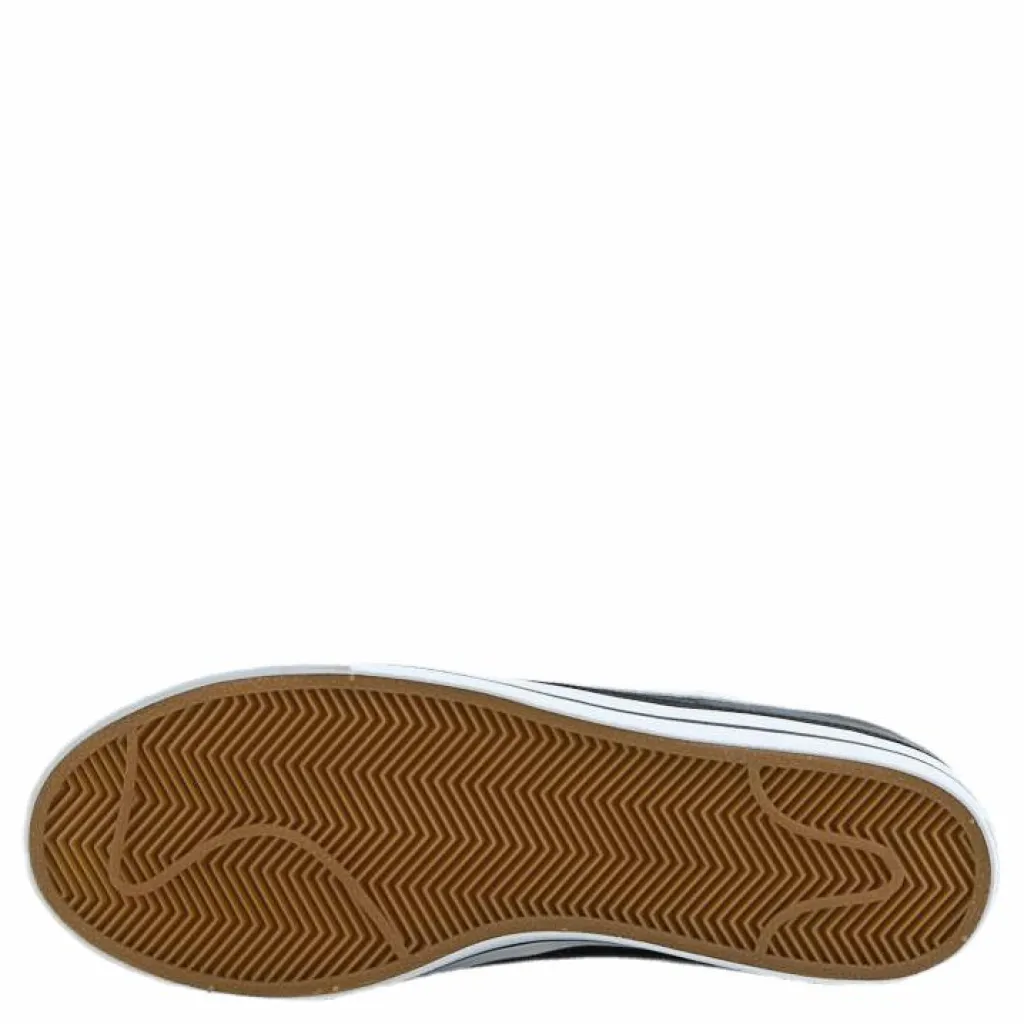 Nike Court Legacy White/Black Svart New