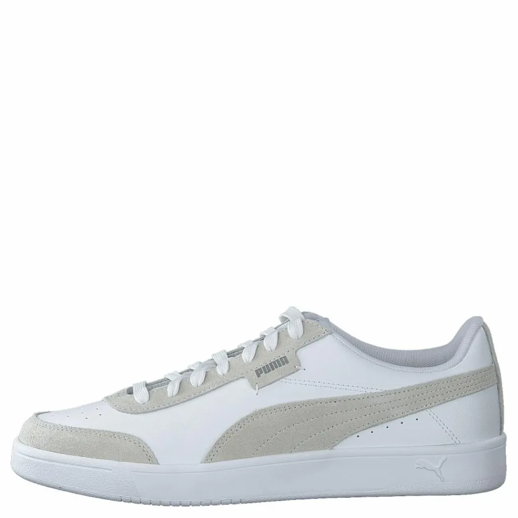 Court Legend Lo White-high Rise*Puma