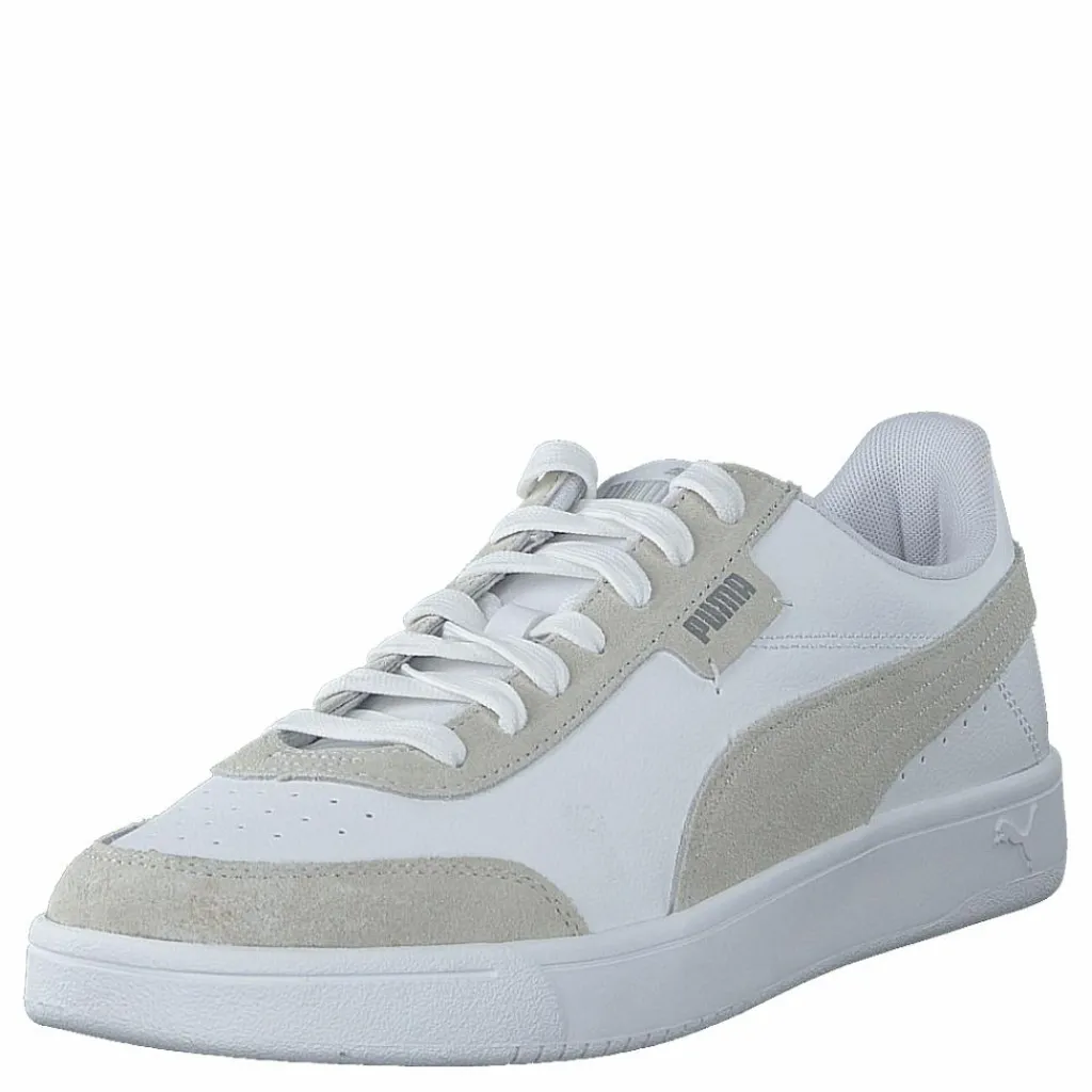Court Legend Lo White-high Rise*Puma