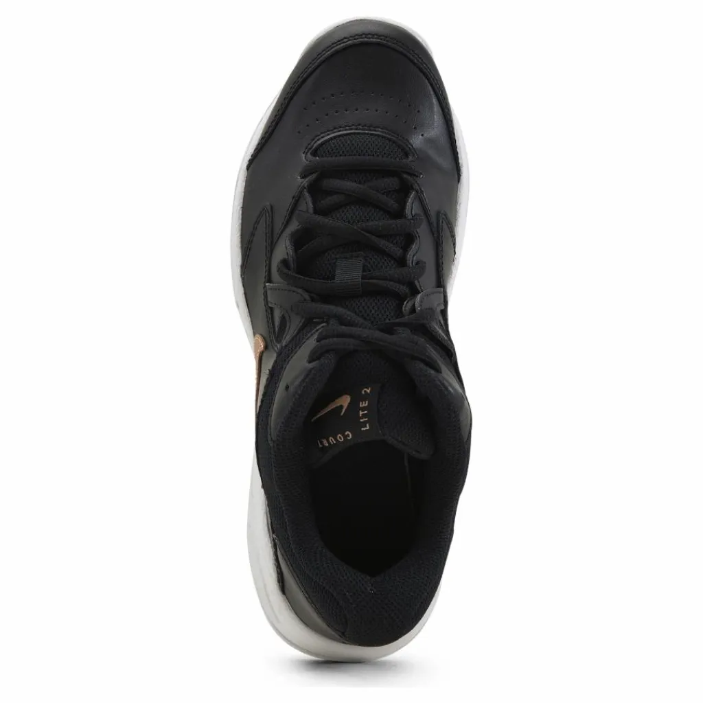 Court Lite 2 Black/Red*Nike Best