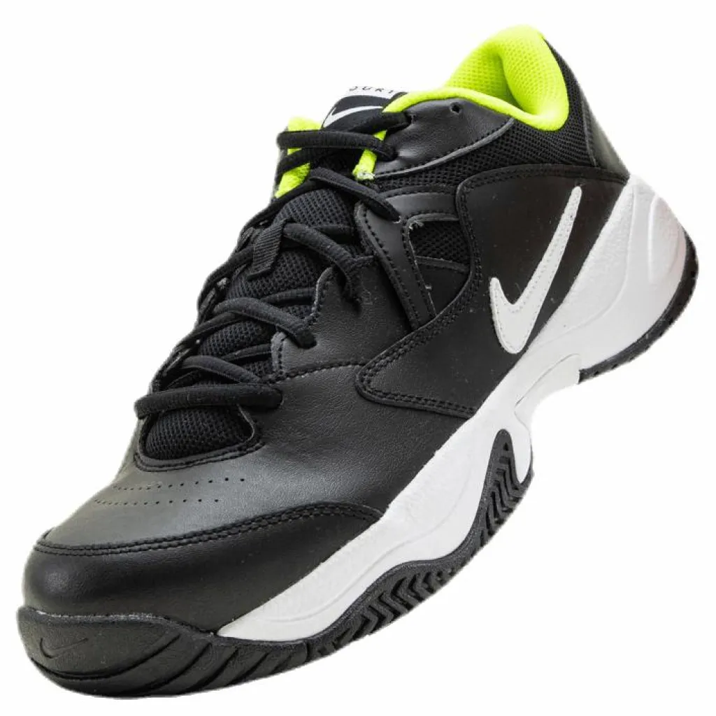 Court Lite 2 Green/White/Black*Nike