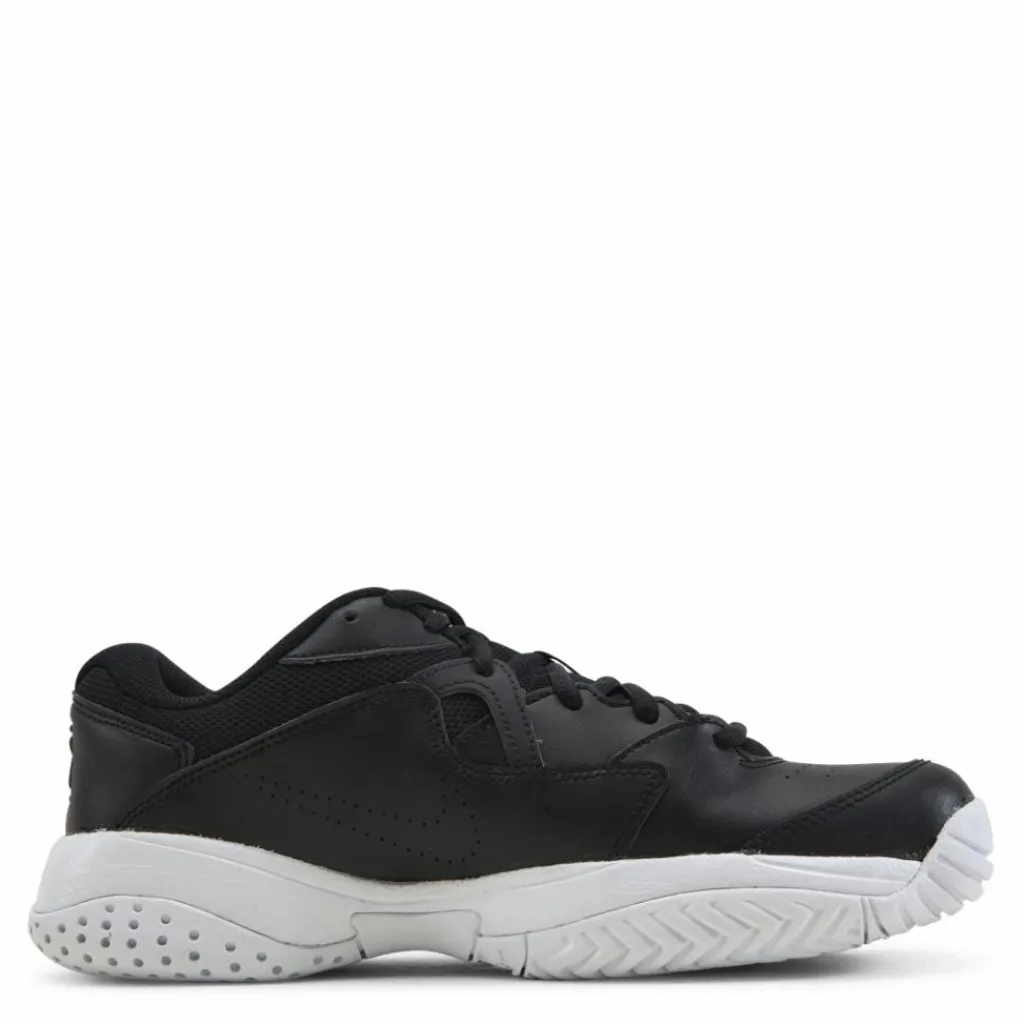 Nike Court Lite 2 White/Black Svart Discount