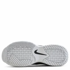 Nike Court Lite 2 White/Black Svart Discount