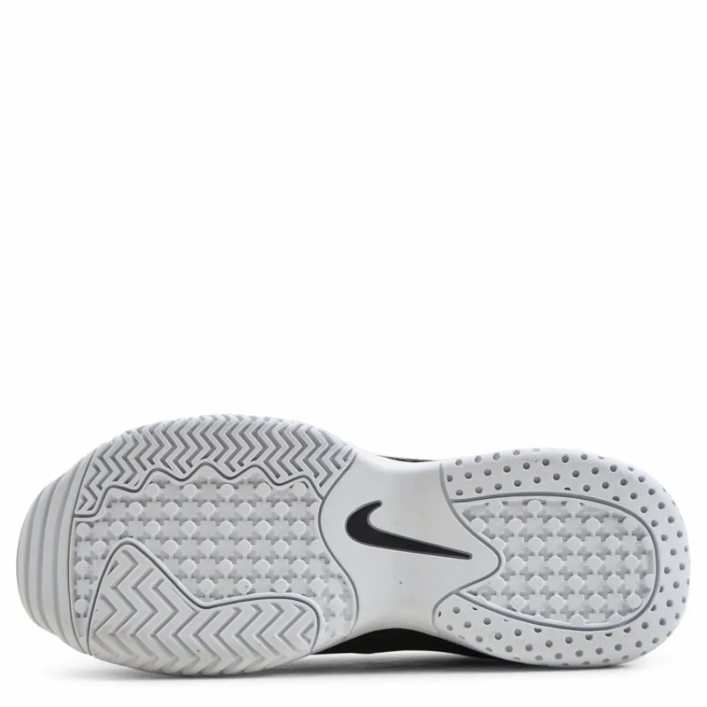 Nike Court Lite 2 White/Black Svart Discount