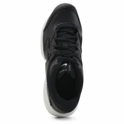 Nike Court Lite 2 White/Black Svart Discount