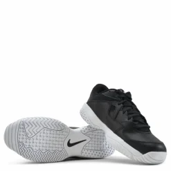 Nike Court Lite 2 White/Black Svart Discount