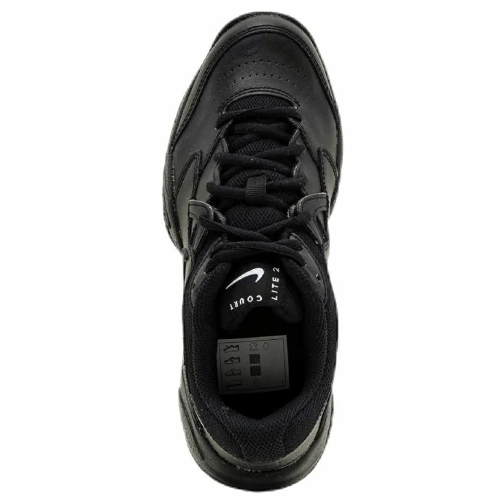 Court Lite Junior Black*Nike Outlet