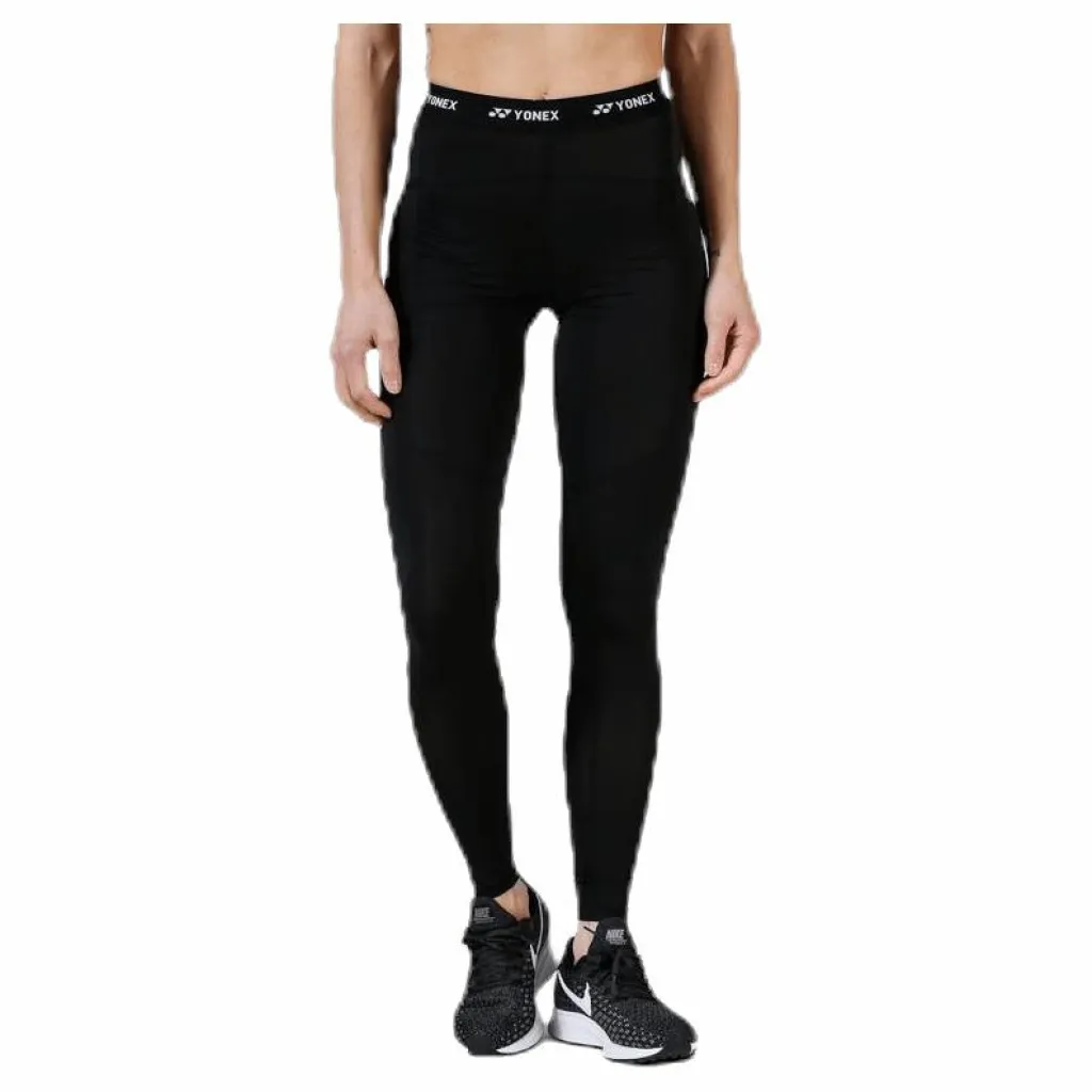 Yonex Court Long Tights Black Svart Online
