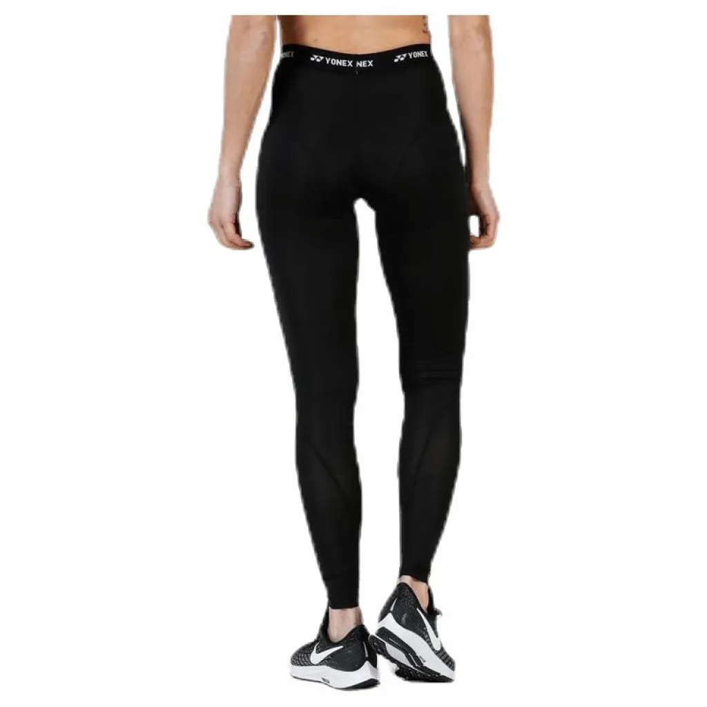 Yonex Court Long Tights Black Svart Online