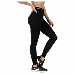 Yonex Court Long Tights Black Svart Online