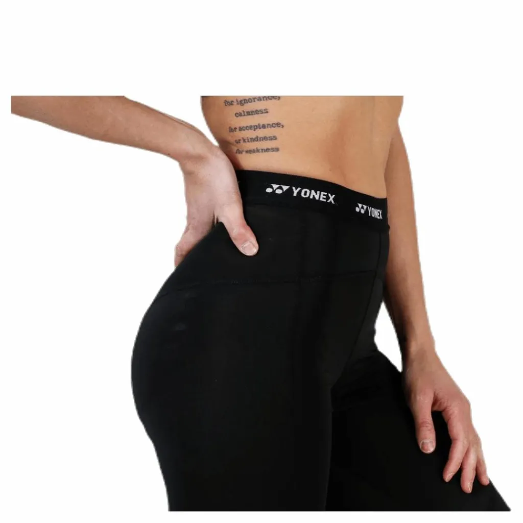 Yonex Court Long Tights Black Svart Online