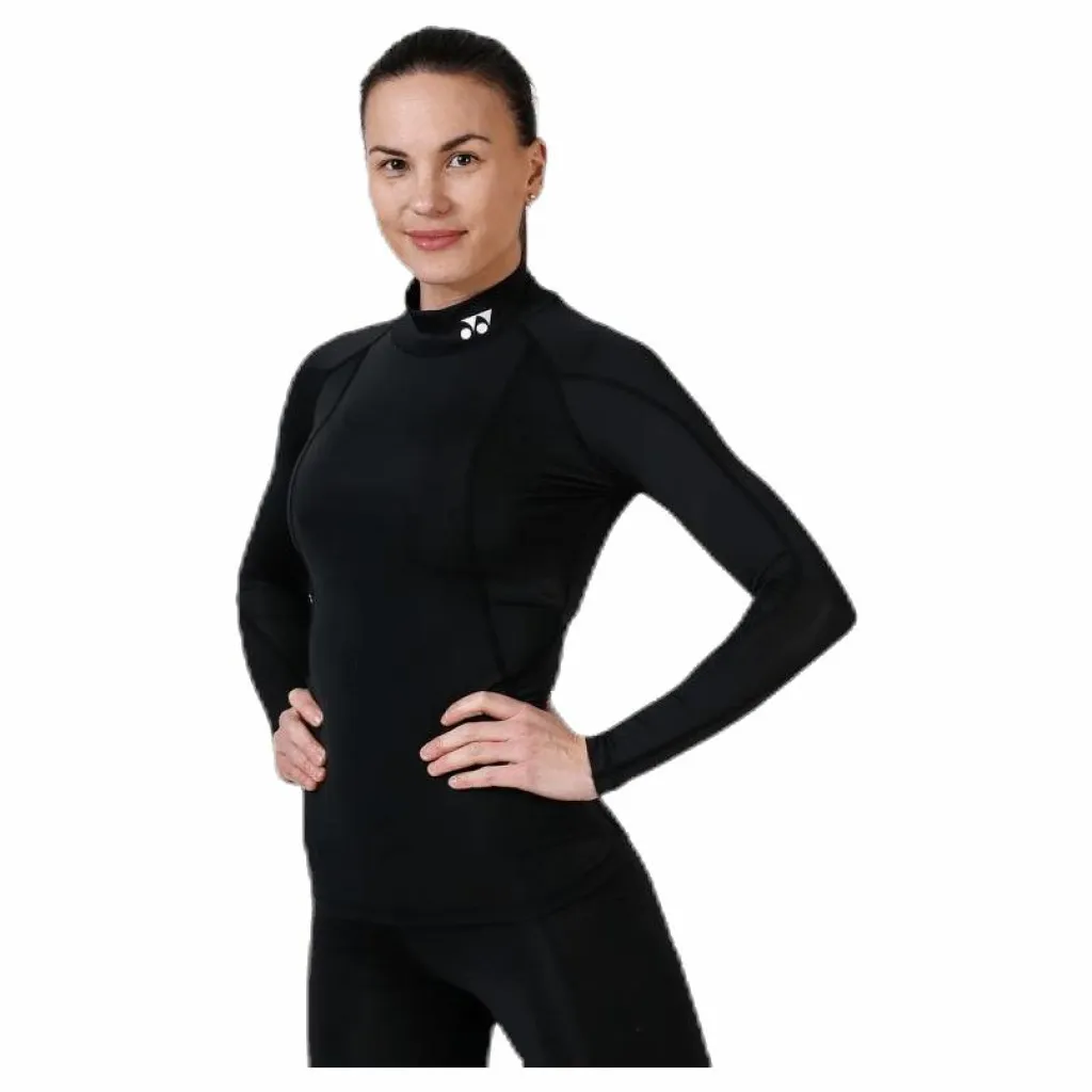 Court LS Shirt Black*Yonex Online