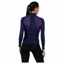 Yonex Court LS Shirt Blue Blå Best