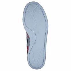 adidas Court Platform CLN Shoes Cloud White / Cloud White / Cloud White Vit och Flerfärgad Hot