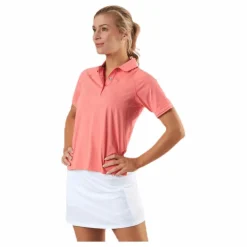 Court Polo Orange/White*Nike Outlet