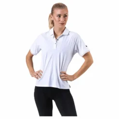 Court Polo White/Black*Nike Outlet