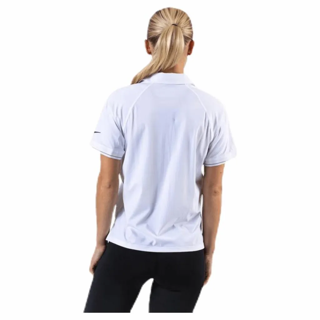 Court Polo White/Black*Nike Outlet