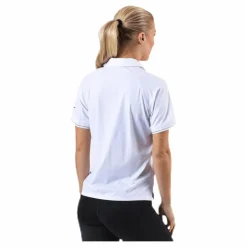 Court Polo White/Black*Nike Outlet