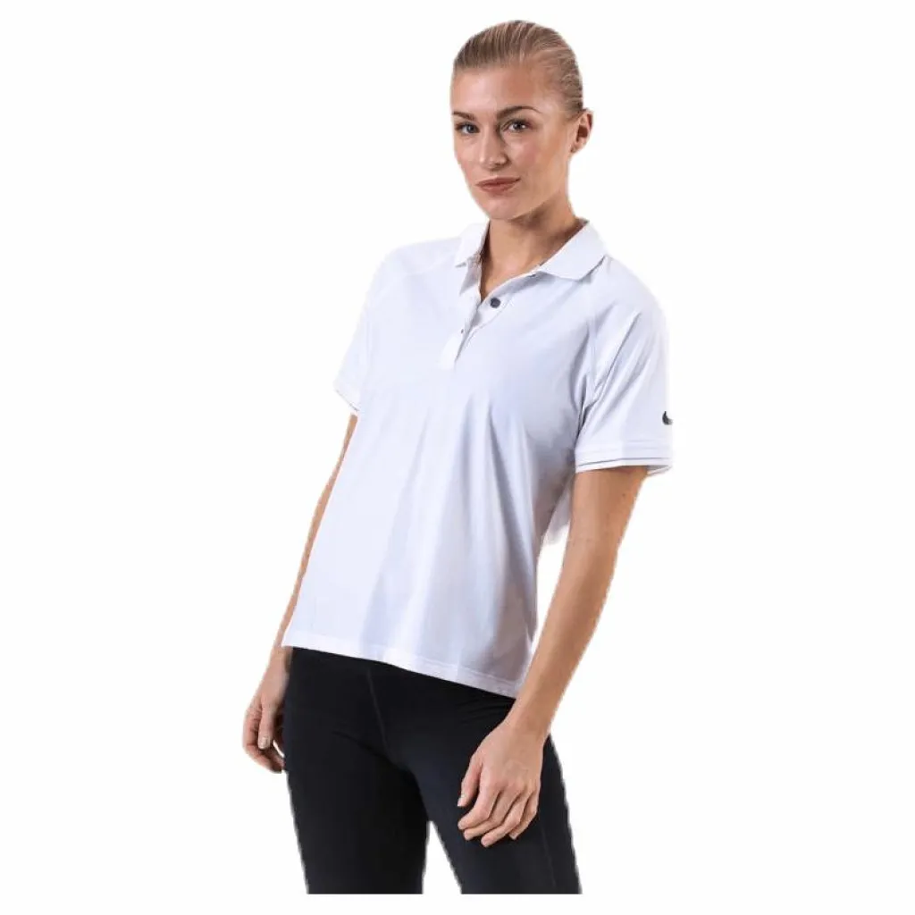 Court Polo White/Black*Nike Outlet
