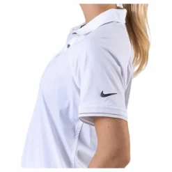 Court Polo White/Black*Nike Outlet