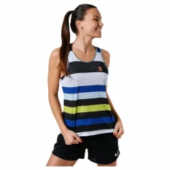 Nike Court Printed Dry Tank Patterned Flerfärgad New