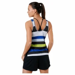 Nike Court Printed Dry Tank Patterned Flerfärgad New