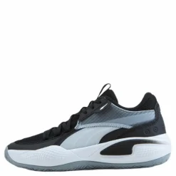 Court Rider Team Black- White*Puma New