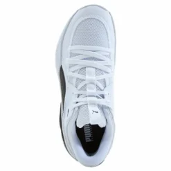 Puma Court Rider Team White- Black Vit Online