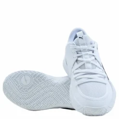 Puma Court Rider Team White- Black Vit Online