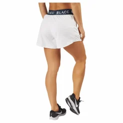 Court Shorts White*BLACC Online