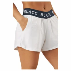 Court Shorts White*BLACC Online
