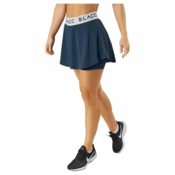Court Skirt Navy*BLACC Hot