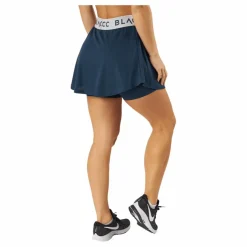Court Skirt Navy*BLACC Hot