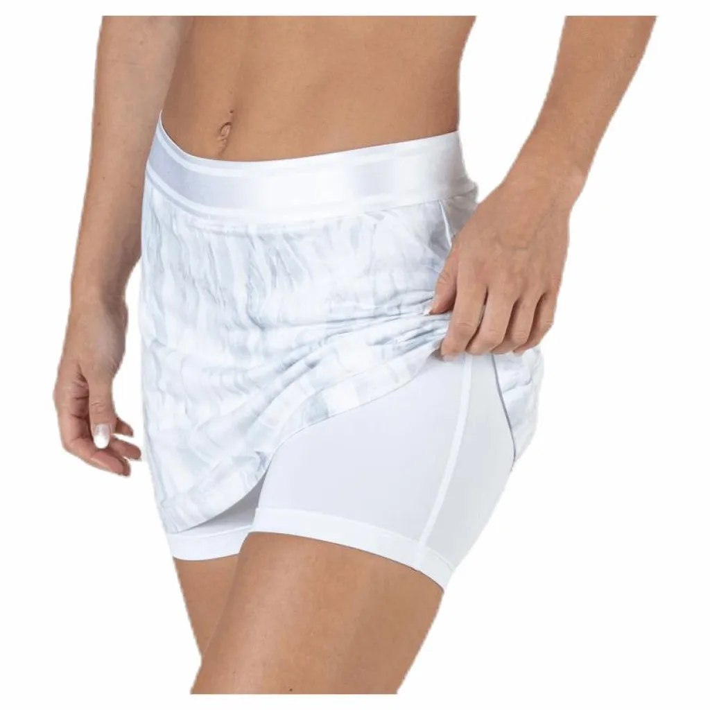 Court Skirt White*Nike New