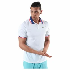 Court Slam Polo White/Green*Nike Online