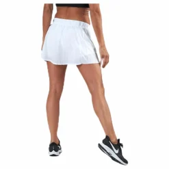 Nike Court Slam Skirt White Vit Hot