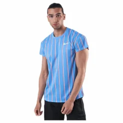 Court Slam SS Top Blue*Nike Clearance