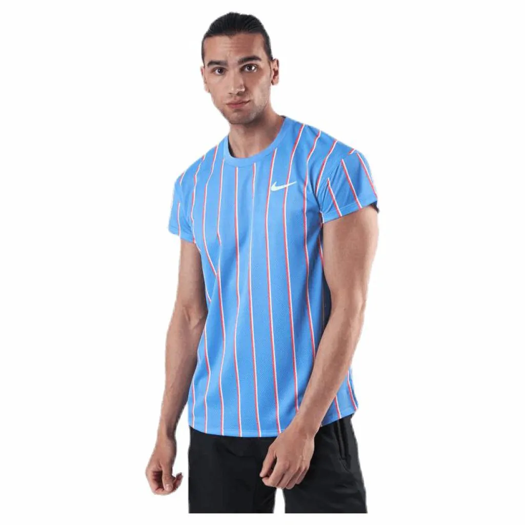 Court Slam SS Top Blue*Nike Clearance