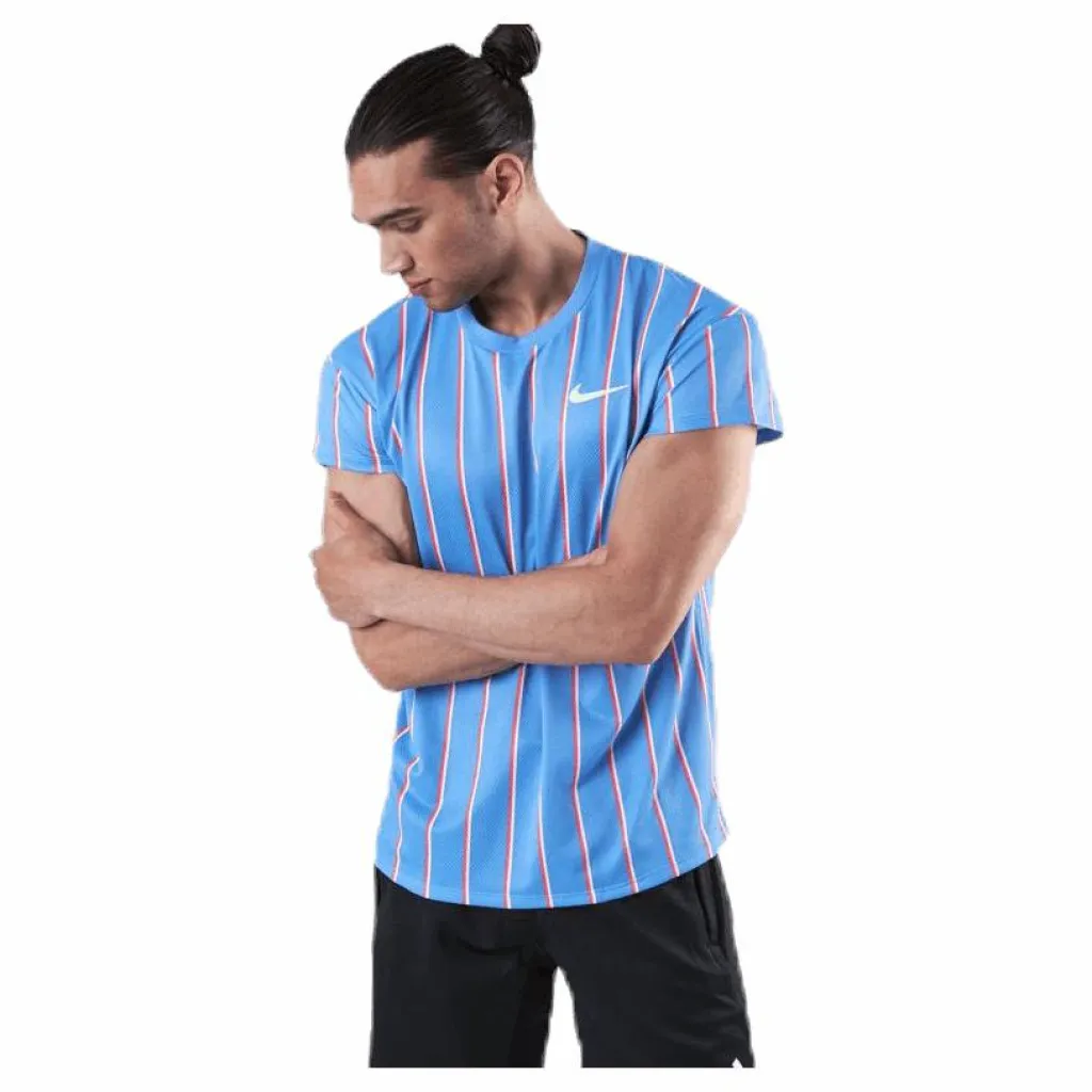 Court Slam SS Top Blue*Nike Clearance
